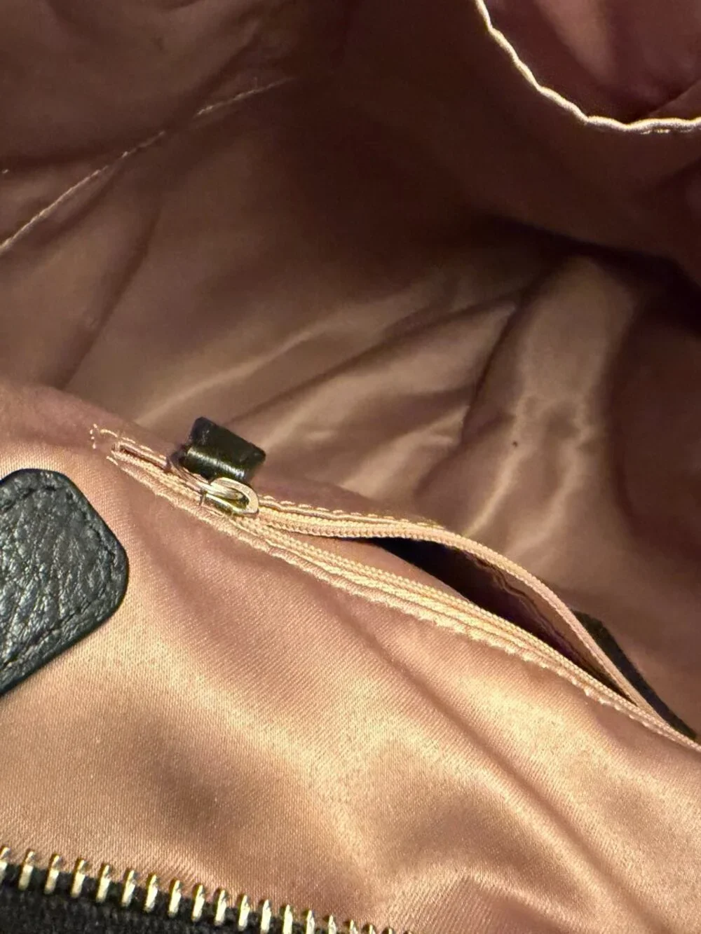 Coach Park Leather Hobo